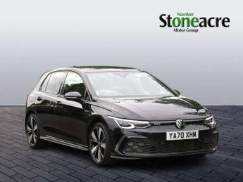 Volkswagen Golf TDi 2.0 TDI 200 GTD 5dr DSG