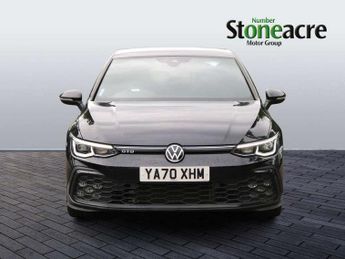 Volkswagen Golf 2.0 TDI 200 GTD 5dr DSG