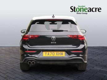 Volkswagen Golf 2.0 TDI 200 GTD 5dr DSG