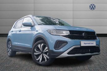 Volkswagen T-Cross 1.0 TSI 115 Match 5dr