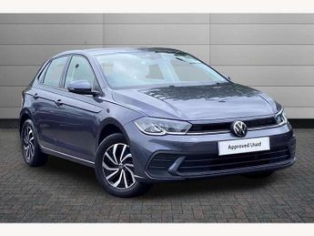 Volkswagen Polo 1.0 Life 5dr