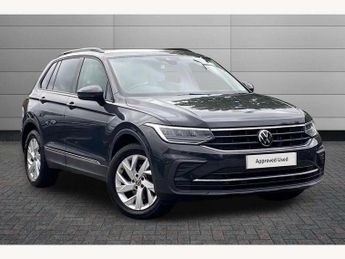 Volkswagen Tiguan 1.5 TSI 150 Life 5dr DSG