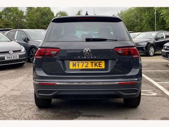 Volkswagen Tiguan 1.5 TSI 150 Life 5dr DSG
