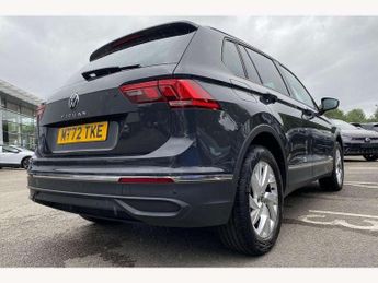 Volkswagen Tiguan 1.5 TSI 150 Life 5dr DSG