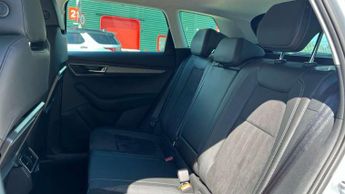 Skoda Karoq 1.5 TSI SE L 5dr DSG