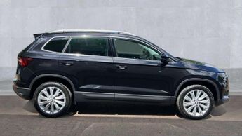 Skoda Karoq 1.5 TSI SE L Edition 5dr DSG