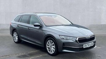 Skoda Octavia 1.5 TSI 150 e-TEC SE L 5dr DSG