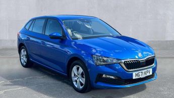 Skoda Scala 1.0 TSI 110 SE 5dr DSG