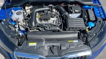 Skoda Scala 1.0 TSI 110 SE 5dr DSG