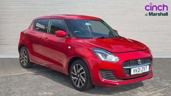Suzuki Swift 1.2 Dualjet 83 12V Hybrid SZ-L 5dr
