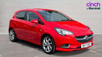 Vauxhall Corsa 1.4T [100] SRi Vx-line 5dr