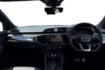 Audi Q3 35 TFSI Black Edition 5dr S Tronic [20" Alloy]
