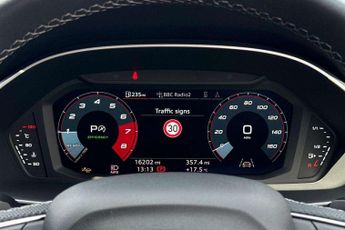 Audi Q3 35 TFSI Black Edition 5dr S Tronic [20" Alloy]