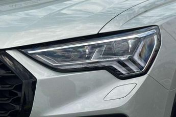 Audi Q3 35 TFSI Black Edition 5dr S Tronic [20" Alloy]
