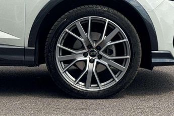 Audi Q3 35 TFSI Black Edition 5dr S Tronic [20" Alloy]