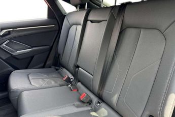 Audi Q3 35 TFSI Black Edition 5dr S Tronic [20" Alloy]