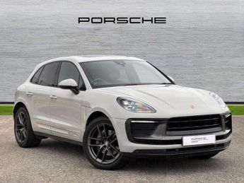 Porsche Macan T 5dr PDK