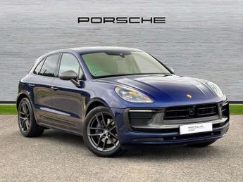 Porsche Macan T 5dr PDK