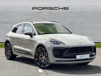 Porsche Macan GTS 5dr PDK