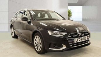 Audi A4 40 TDI 204 Quattro Sport 5dr S Tronic [17" Alloy]