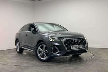 Audi Q3 35 TFSI S Line 5dr S Tronic
