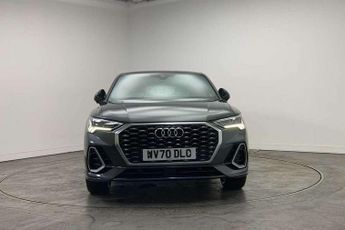 Audi Q3 35 TFSI S Line 5dr S Tronic