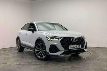 Audi Q3 35 TFSI Black Edition 5dr S Tronic