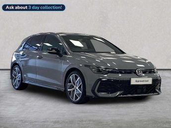 Volkswagen Golf 1.5 TSI 150 Black Edition 5dr