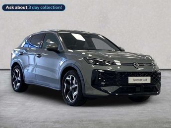 Volkswagen T-Roc 1.5 eTSI 150 R-Line 5dr DSG
