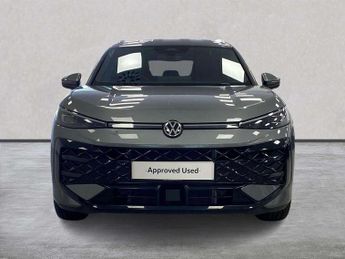 Volkswagen T-Roc 1.5 eTSI 150 R-Line 5dr DSG