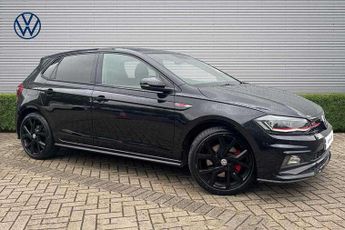 Volkswagen Polo 2.0 TSI GTI+ 5dr DSG