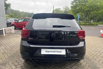 Volkswagen Polo 2.0 TSI GTI+ 5dr DSG