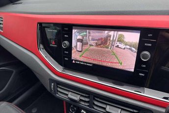Volkswagen Polo 2.0 TSI GTI+ 5dr DSG