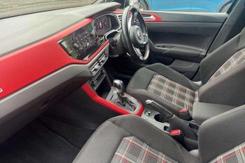 Volkswagen Polo 2.0 TSI GTI+ 5dr DSG