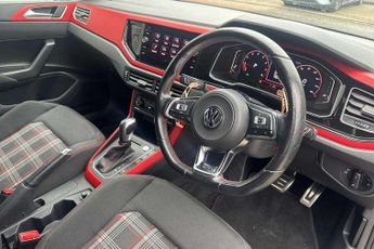 Volkswagen Polo 2.0 TSI GTI+ 5dr DSG