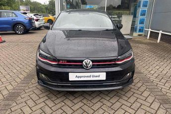 Volkswagen Polo 2.0 TSI GTI+ 5dr DSG