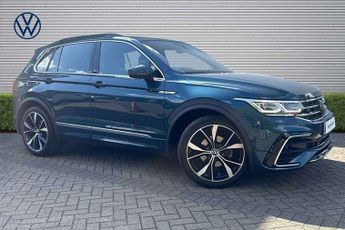 Volkswagen Tiguan 2.0 TDI R-Line 5dr DSG