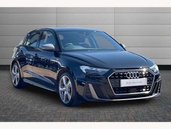 Audi A1 40 TFSI S Line Competition 5dr S Tronic