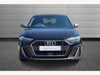 Audi A1 40 TFSI S Line Competition 5dr S Tronic