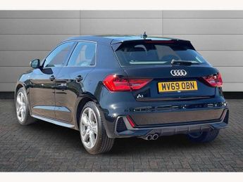 Audi A1 40 TFSI S Line Competition 5dr S Tronic