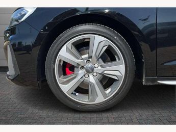 Audi A1 40 TFSI S Line Competition 5dr S Tronic