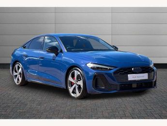 Audi A5 2.0 TFSI 299 e Quattro Edition 1 4dr S Tronic