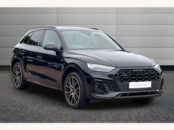 Audi Q5 40 TDI Quattro Edition 1 5dr S Tronic