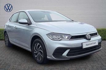 Volkswagen Polo 1.0 Life 5dr