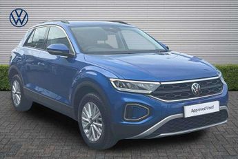 Volkswagen T-Roc 1.0 TSI Life 5dr