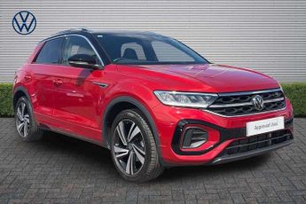 Volkswagen T-Roc 1.5 TSI R-Line 5dr