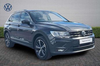 Volkswagen Tiguan 2.0 TDi 150 SE Nav 5dr