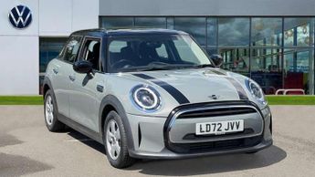 MINI Hatch 1.5 Cooper Classic 5dr Auto