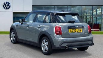 MINI Hatchback 1.5 Cooper Classic 5dr Auto