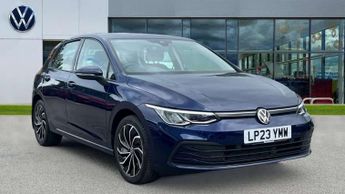 Volkswagen Golf 1.5 eTSI 150 Life 5dr DSG
